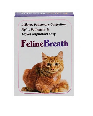 Alpicvet Feline Breath Syrup